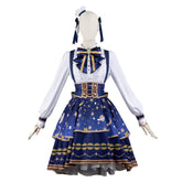 Rob Roy from Pretty Derby Desert Hero Anime Game Cosplay Dress - High Quality Costume - Halloweez